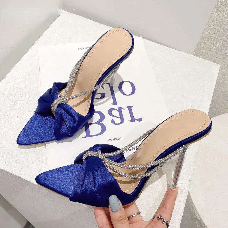 women's pointed toe heels