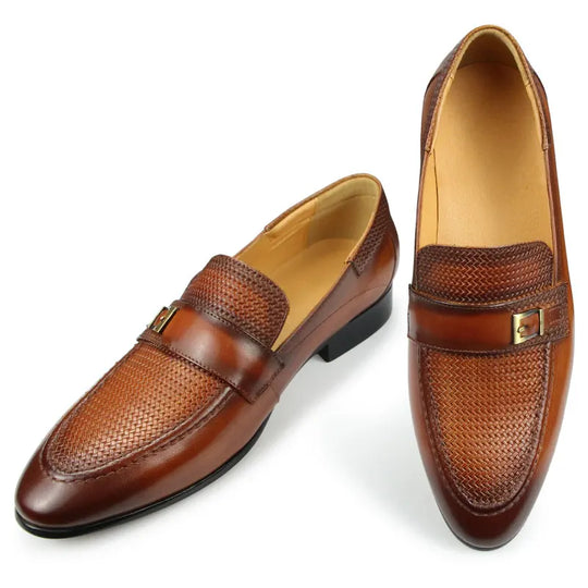 Retro British Loafer 