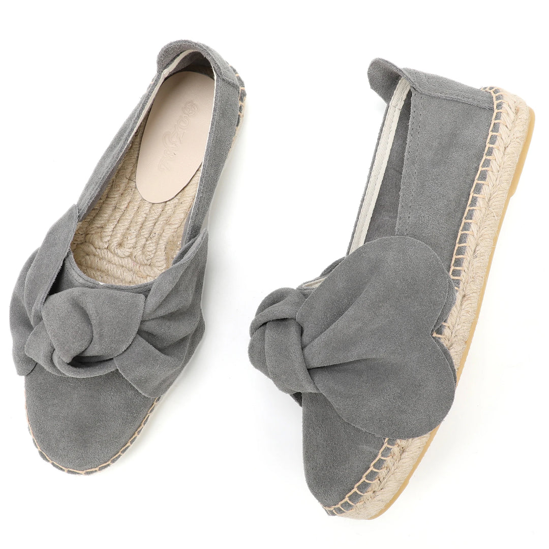 Flat Platform Espadrilles for Women 