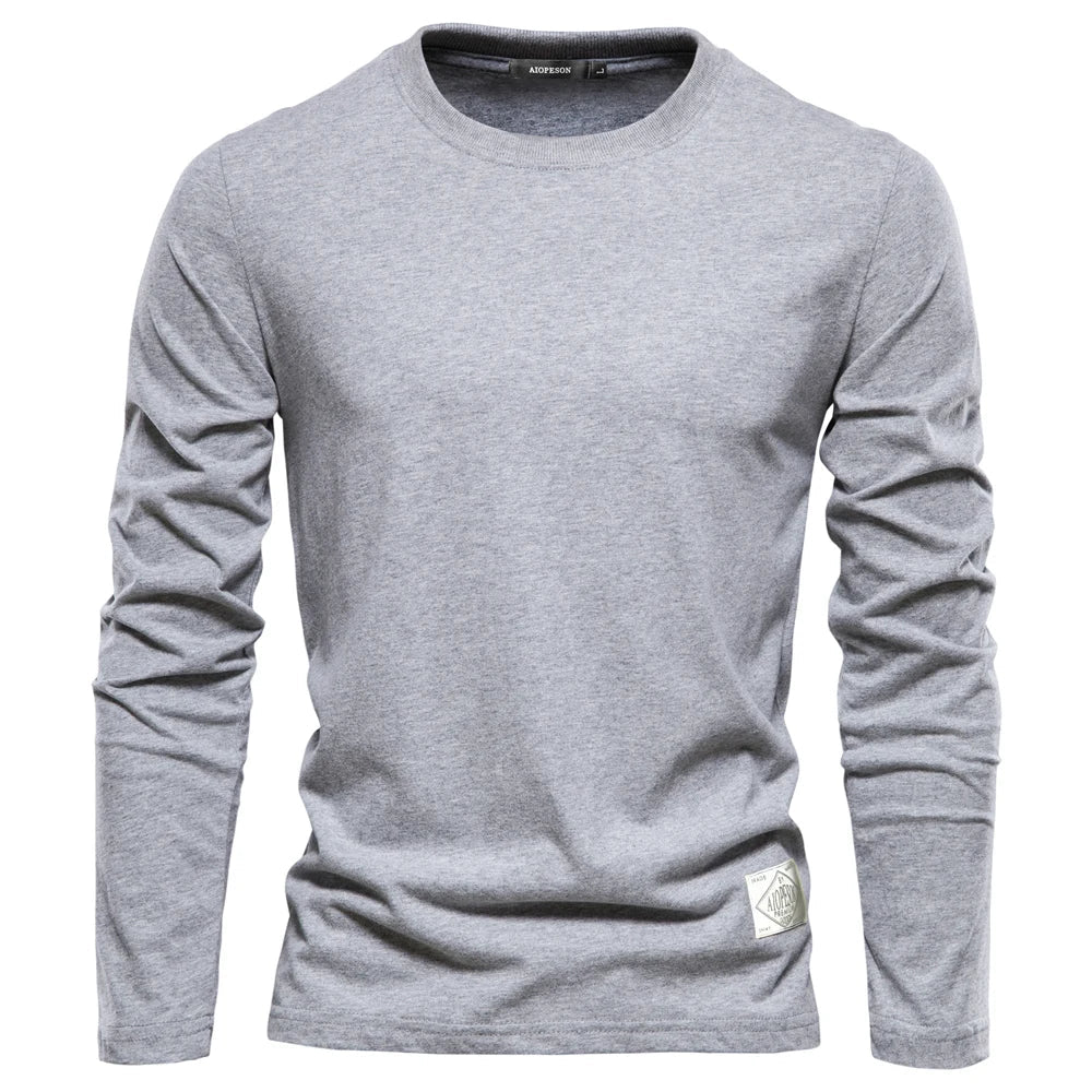 Bequemer weicher Pullover für Männer