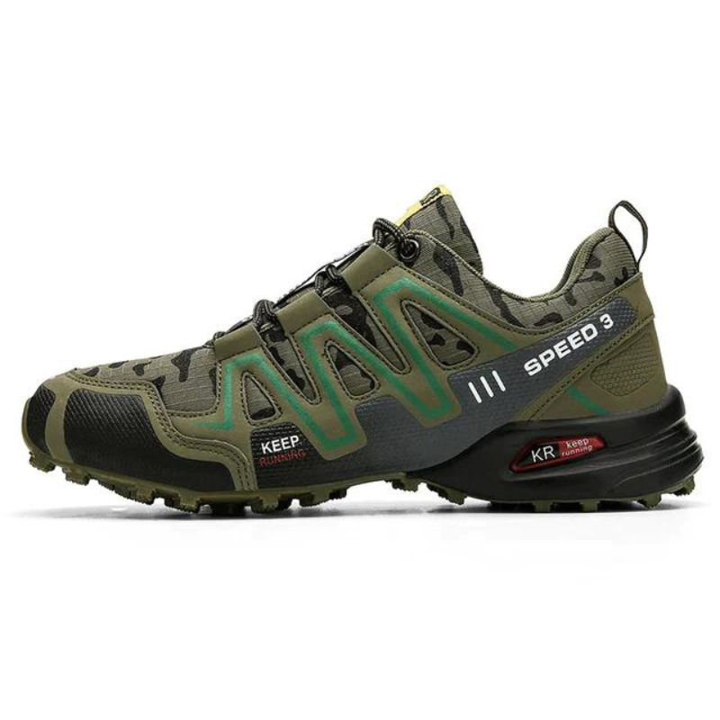 Non-Slip Outdoor Hiking Shoes for Men