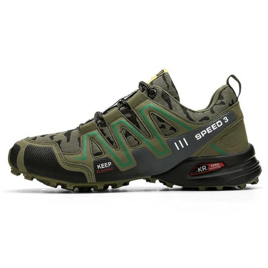 Non-Slip Outdoor Hiking Shoes for Men