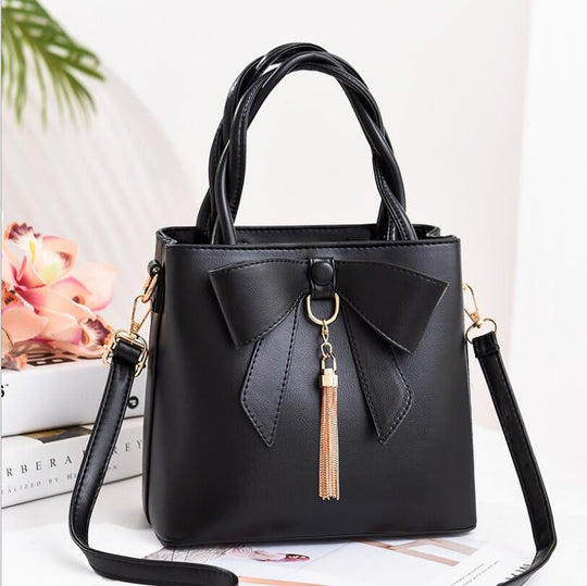 Casual Handbags for Women with Bow