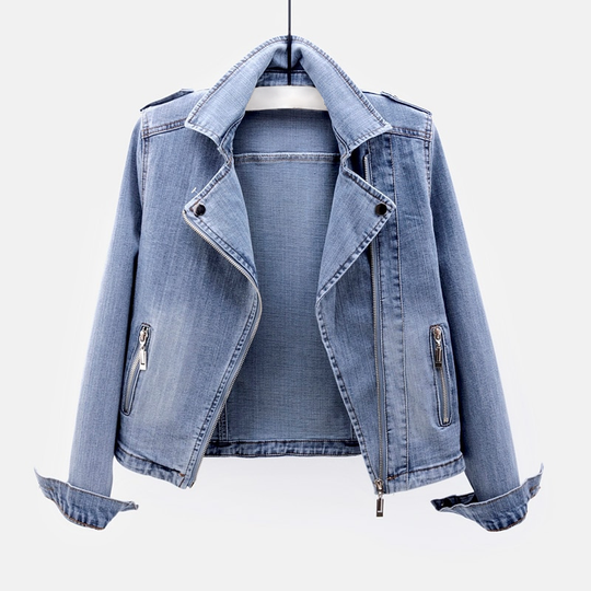 Casual Denim Jacket for Women