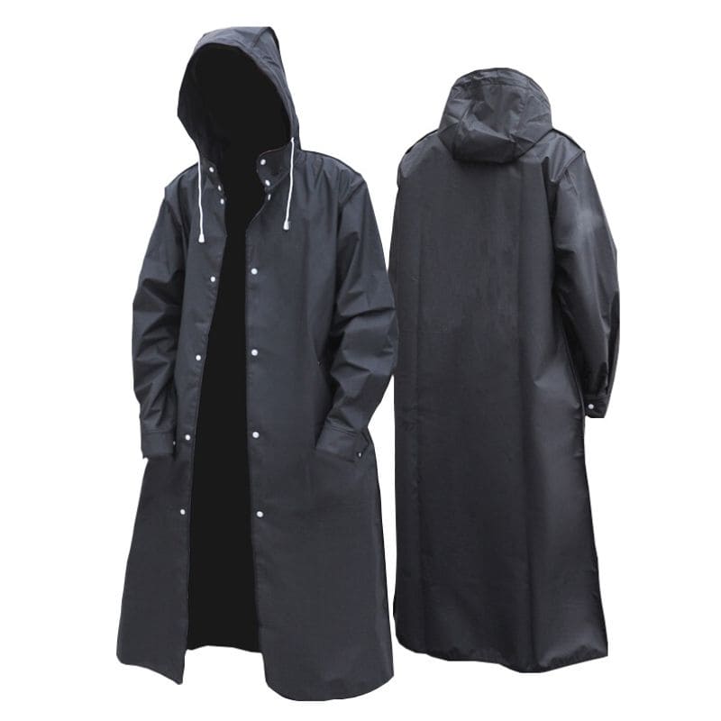 Trail Guard outdoor raincoat