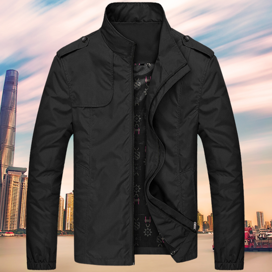 Waterproof casual jacket for men