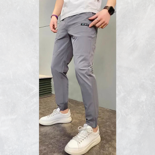 Stretch Cargo Pants for Men