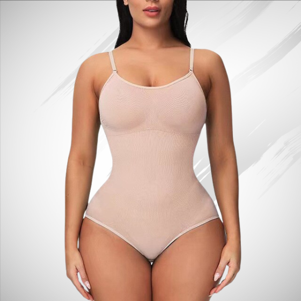 Elegant comfort body shaper