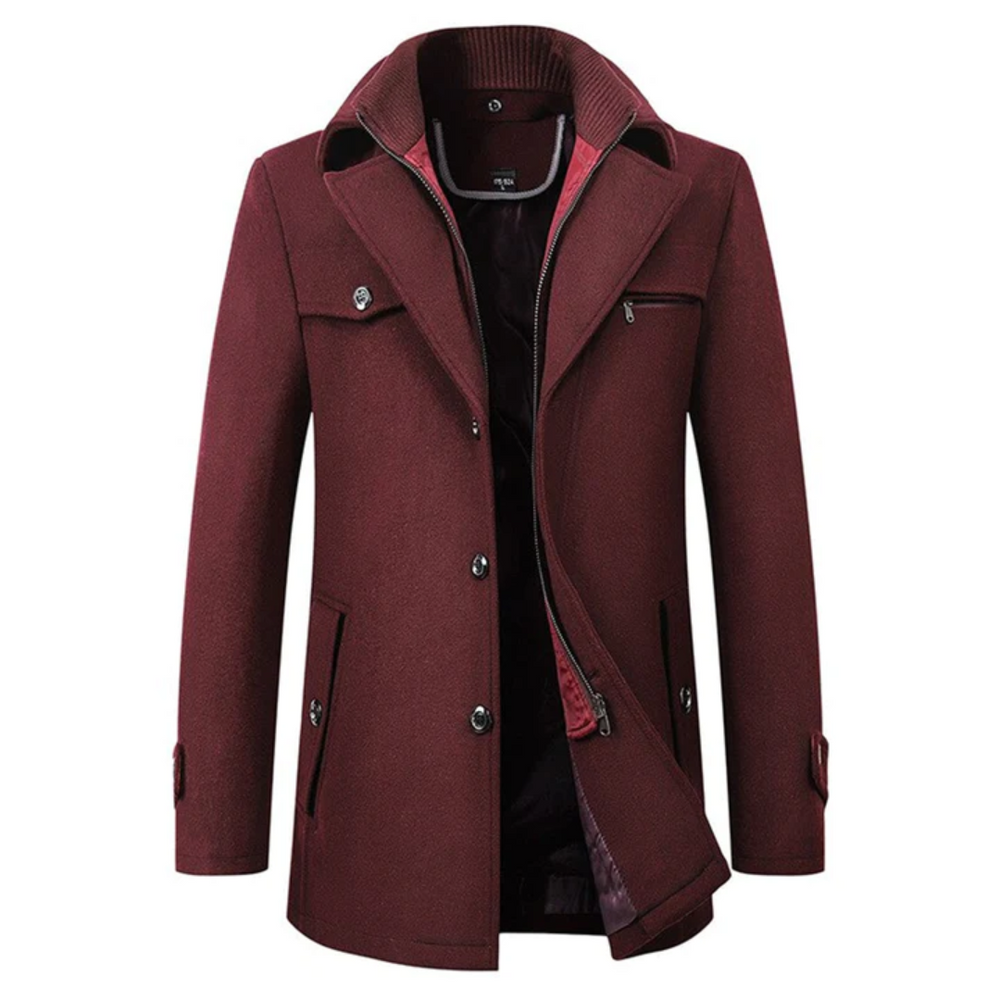 winter coat for men