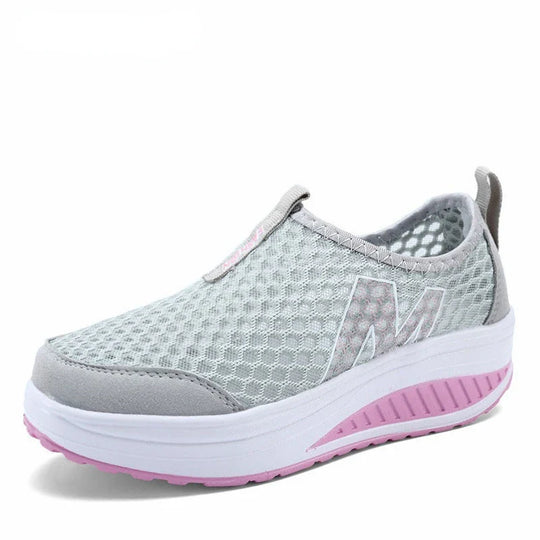 Wedge Slip-on Shoes for Women