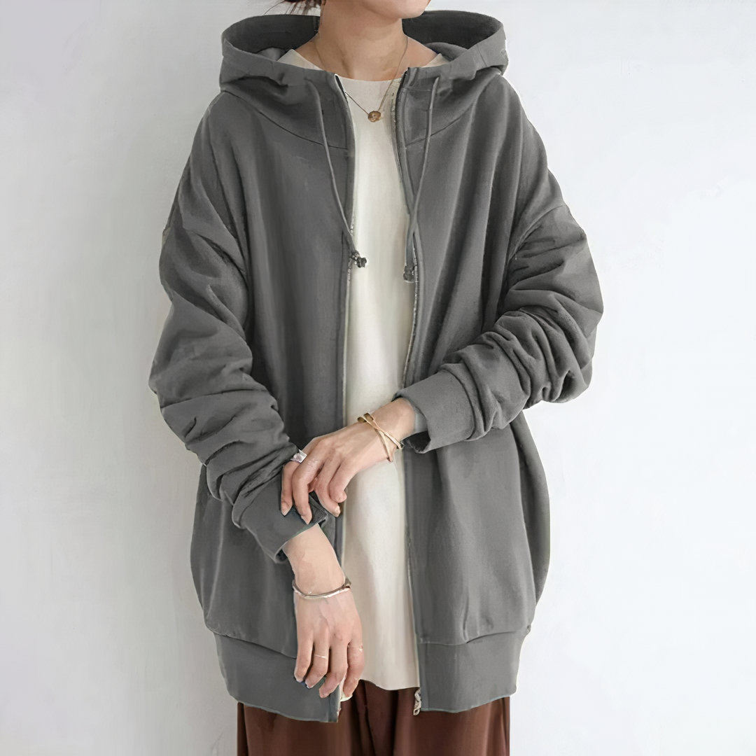 Oversized Winter Sweater for Women