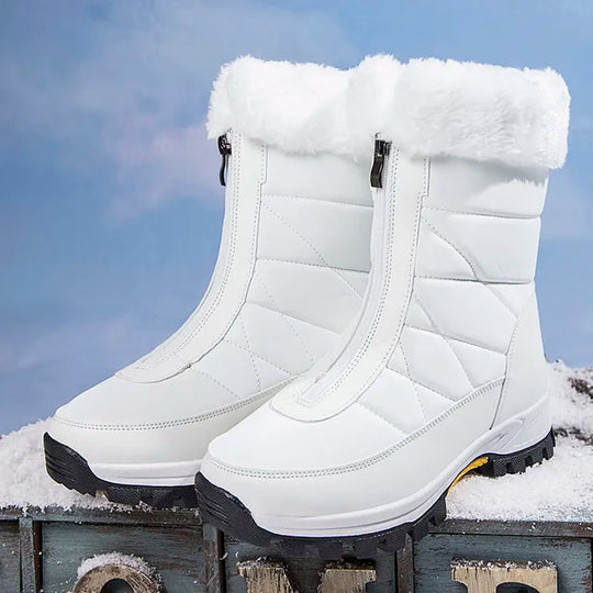 winter snow boots for women