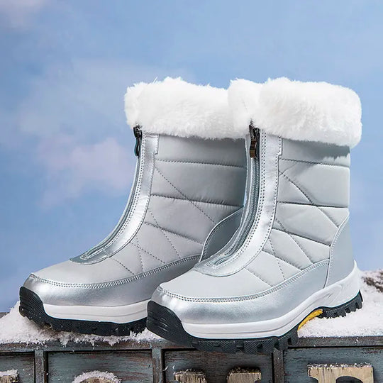 winter snow boots for women