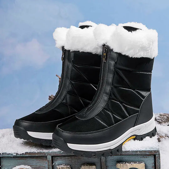 winter snow boots for women