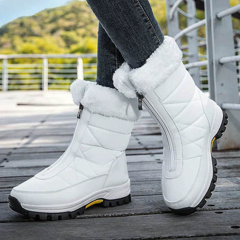 winter snow boots for women