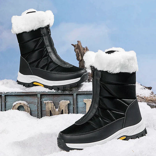 winter snow boots for women