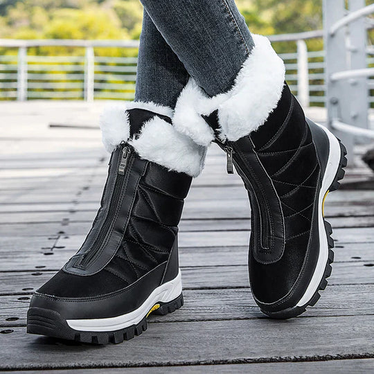 winter snow boots for women