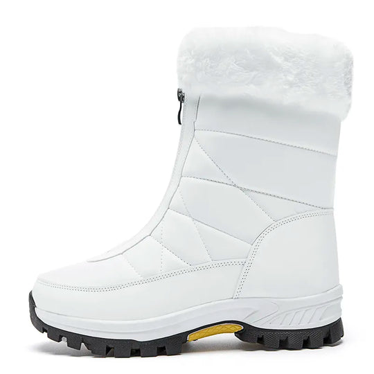 winter snow boots for women