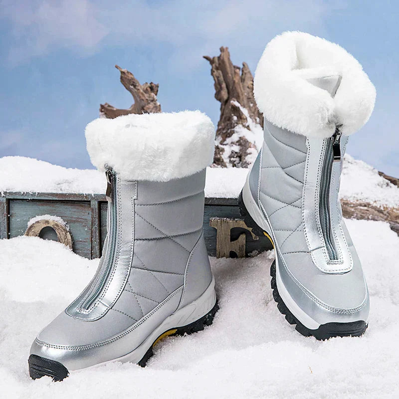 winter snow boots for women