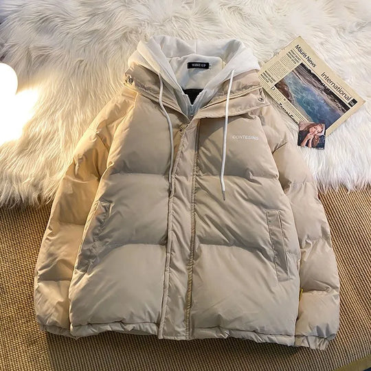 Cozy Warm Style Jacket