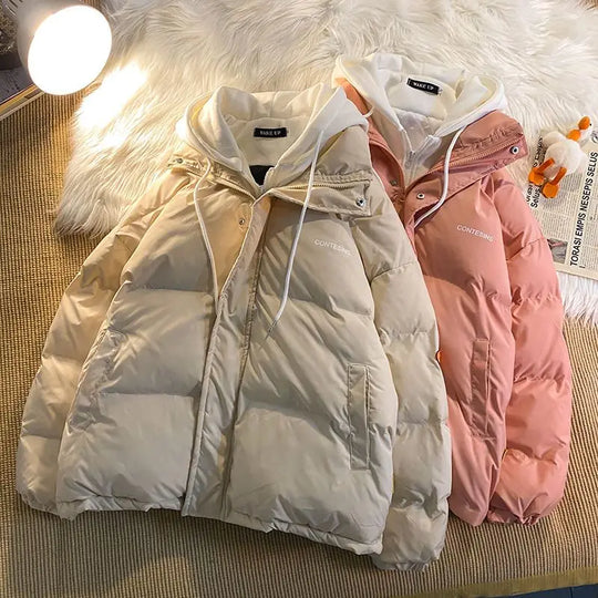 Cozy Warm Style Jacket