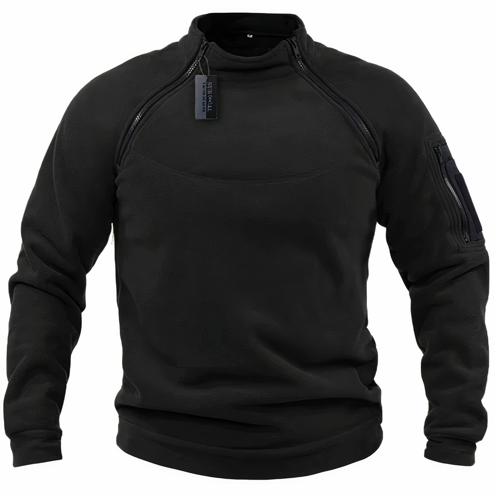 Men's Polar Fleece Tactical Jacket