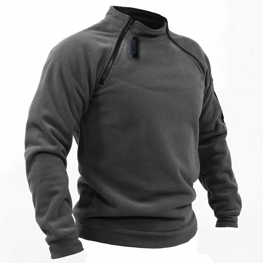 Men's Polar Fleece Tactical Jacket