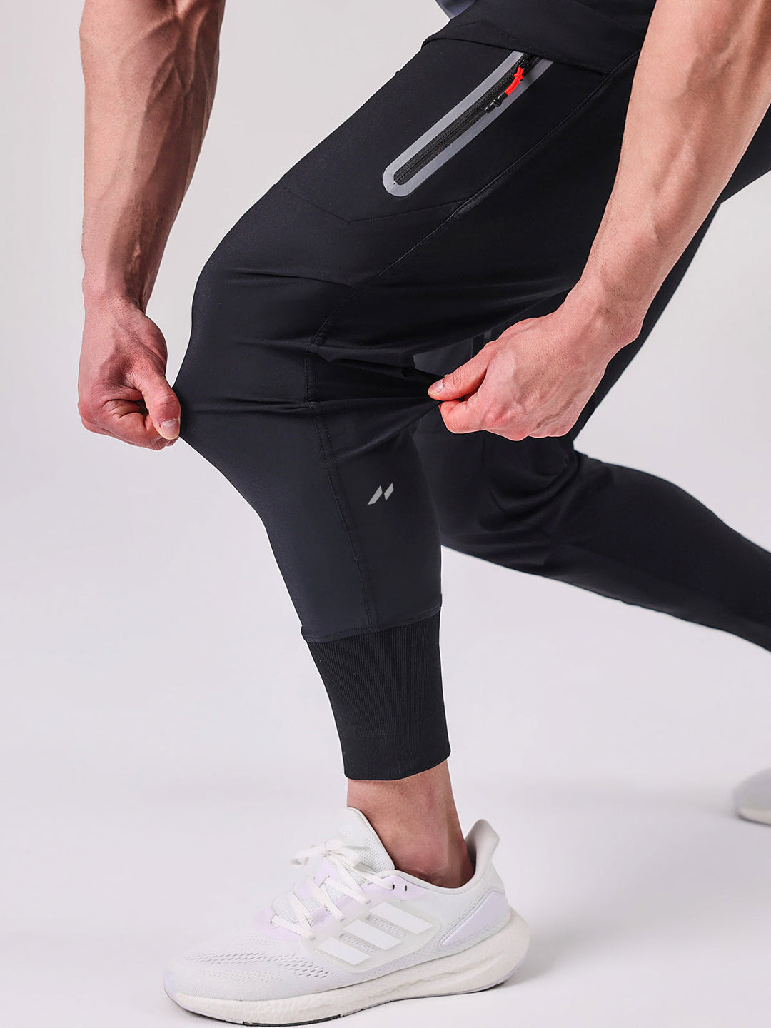 Breathable Cargo Jogger Pants for Men