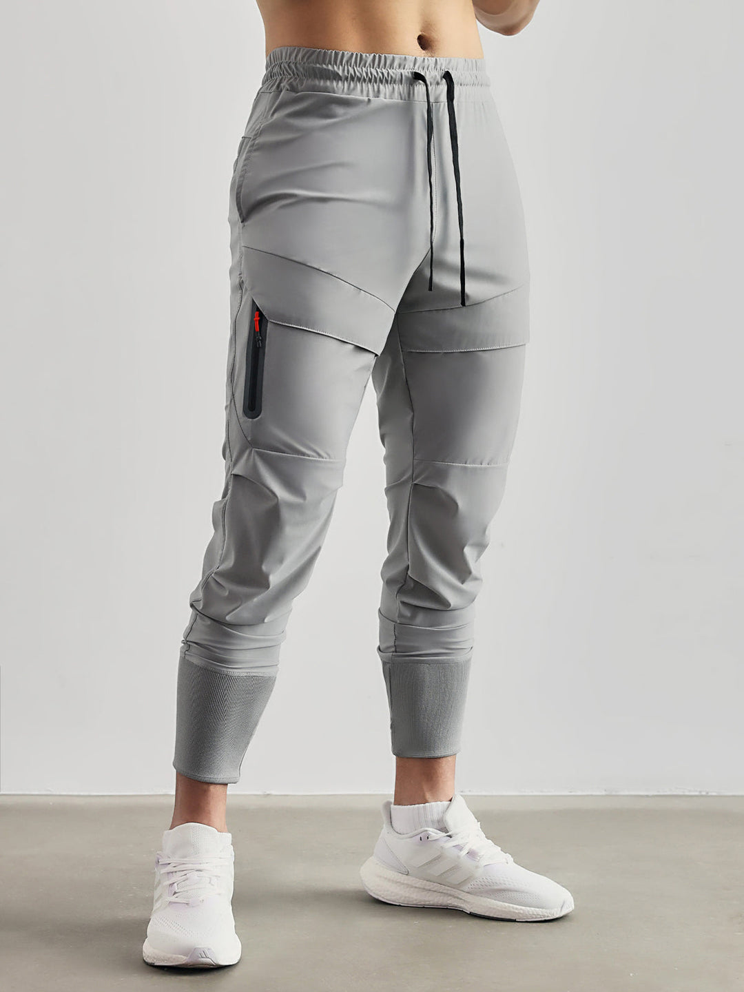 Breathable Cargo Jogger Pants for Men