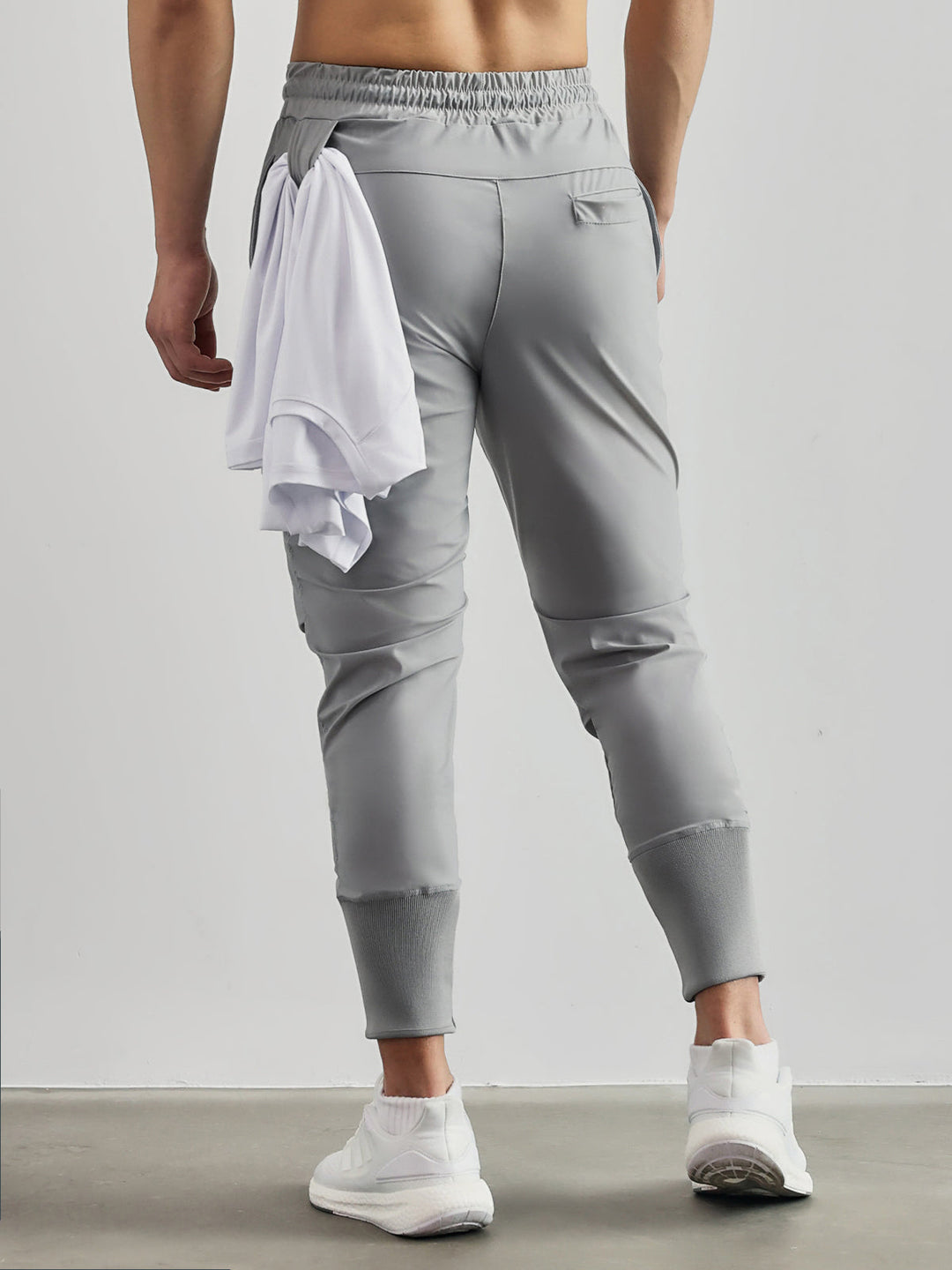 Breathable Cargo Jogger Pants for Men