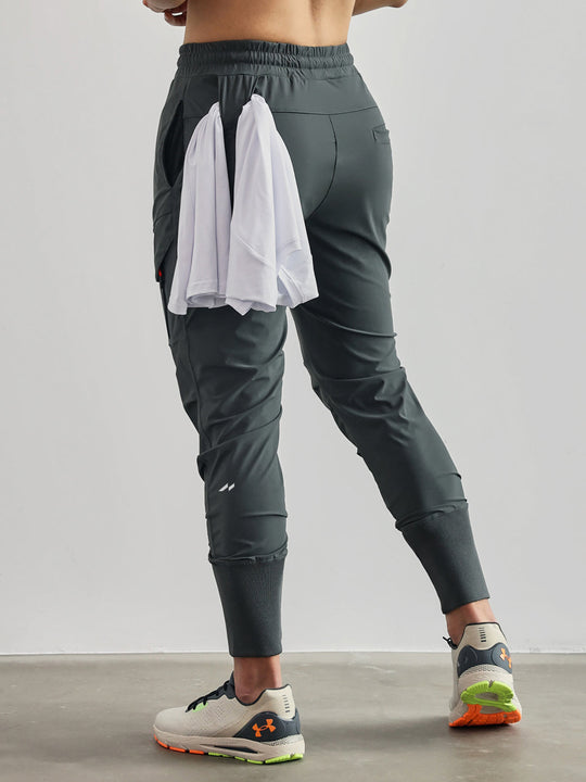 Breathable Cargo Jogger Pants for Men