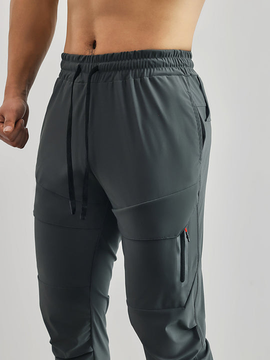 Breathable Cargo Jogger Pants for Men