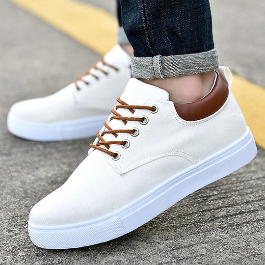 Men's Casual Canvas Shoes