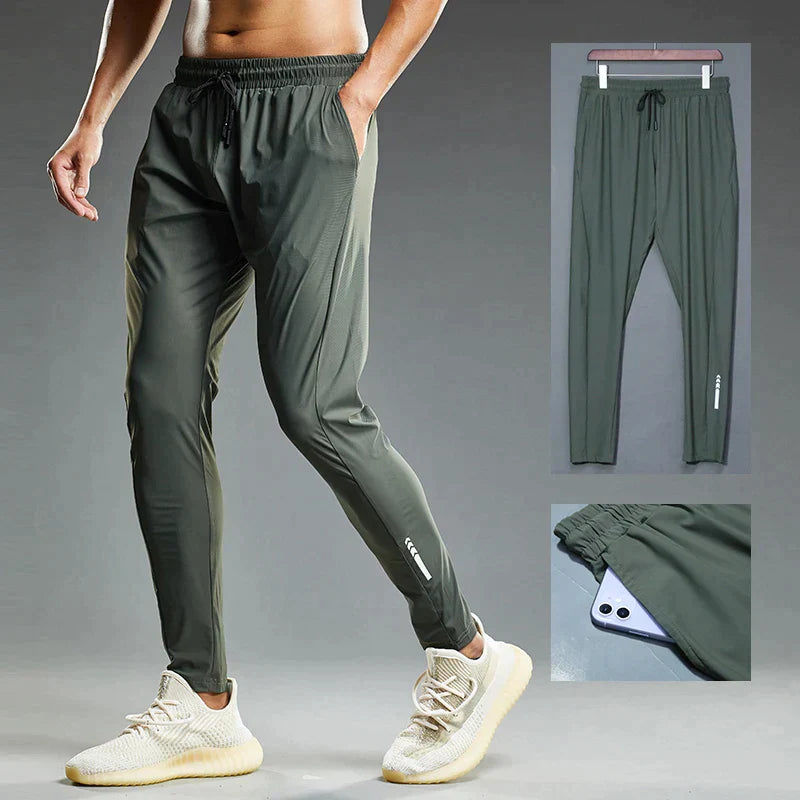 Elastische Sweatpants für Männer