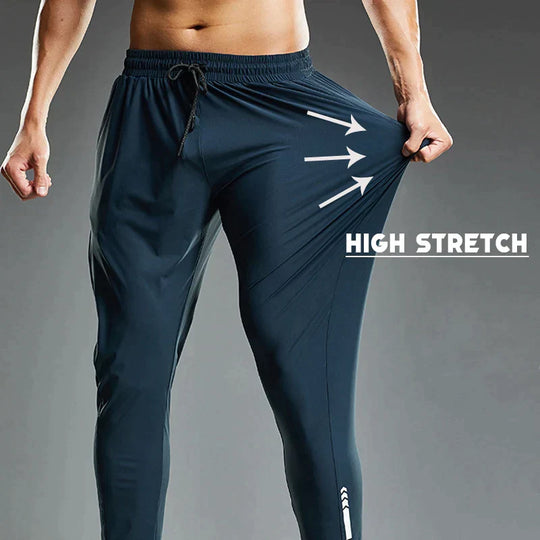 Elastische Sweatpants für Männer