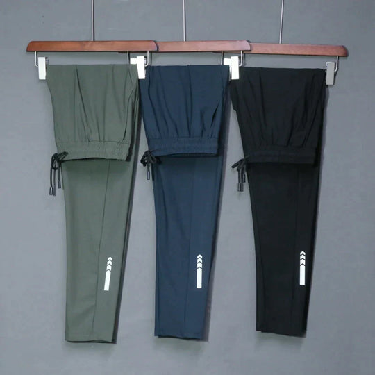 Elastische Sweatpants für Männer