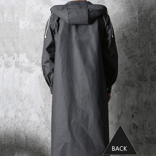 Trail Guard outdoor raincoat