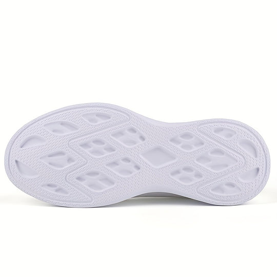 Breathable Mesh Loafers for Women