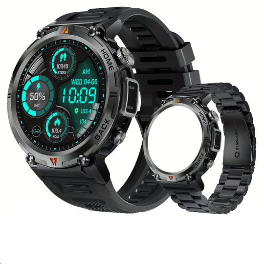 sports smartwatch for men