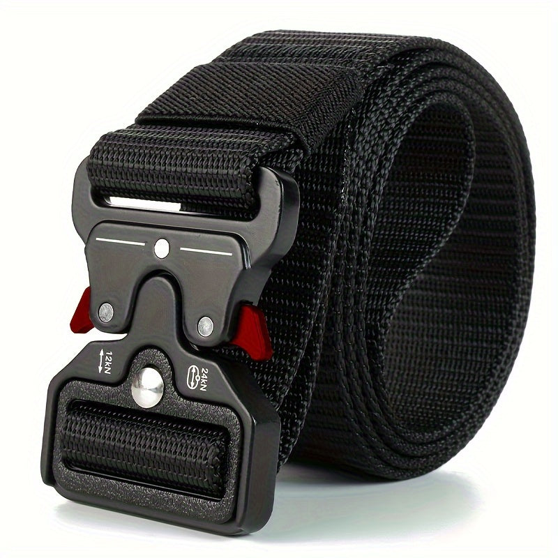 Vintage Casual Tactical Belt mit Automatikschnalle