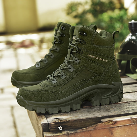 Tactical Thermal Boots for Men