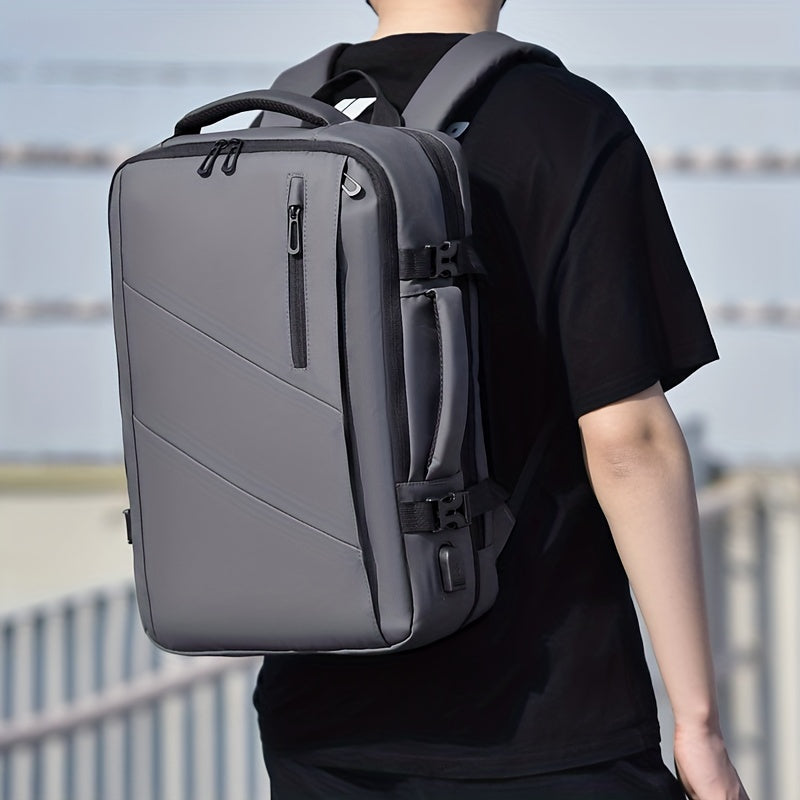 extendable travel backpack