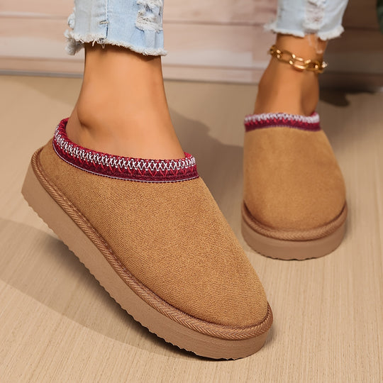 women's slippers for winter