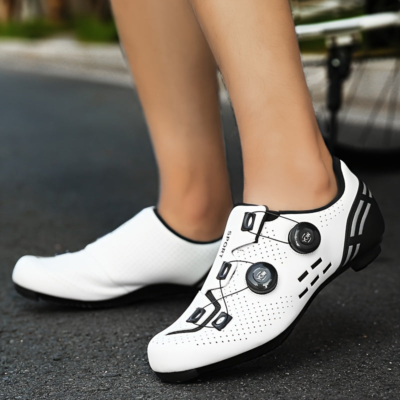 men's cycling sneakers