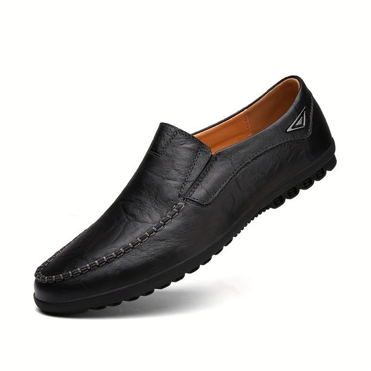 Herren Leder Schuh