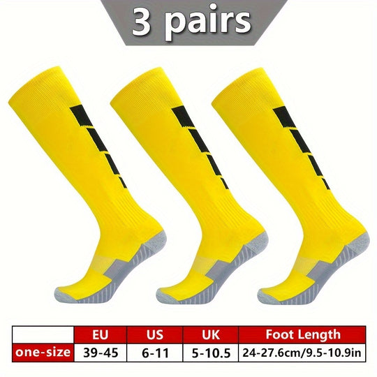 Men's Motorcycle Socks (3 Pairs)