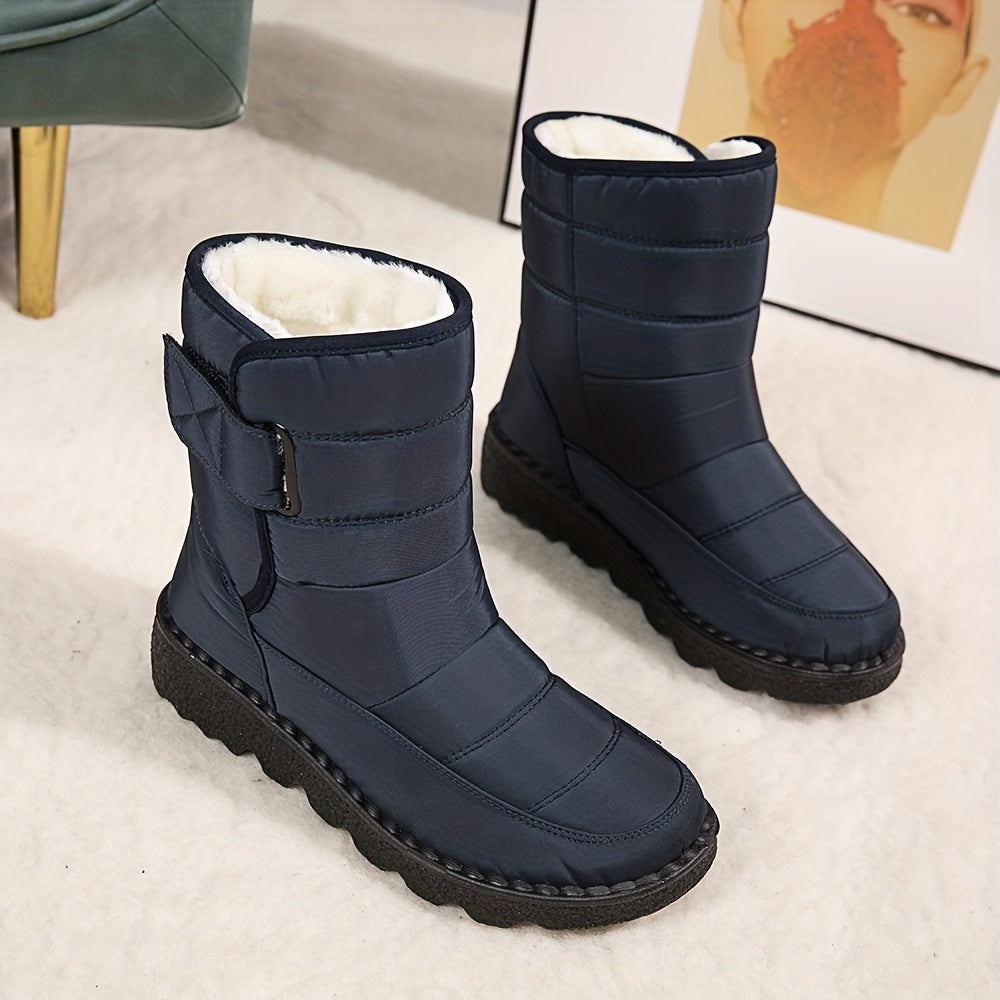 Wasserdichte Damen-Stiefeletten