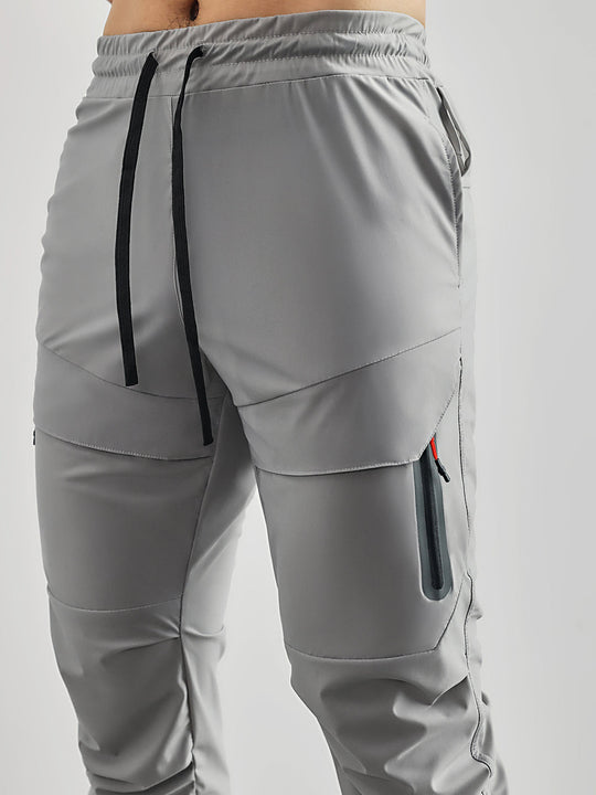 Breathable Cargo Jogger Pants for Men