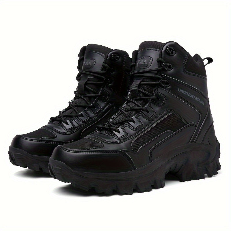 Tactical Thermal Boots for Men