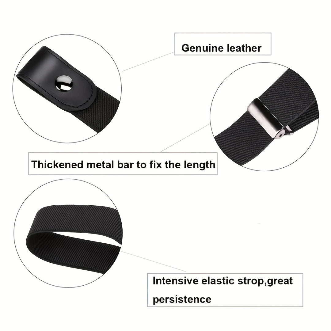 Invisible Elastic Waist Belt for Women